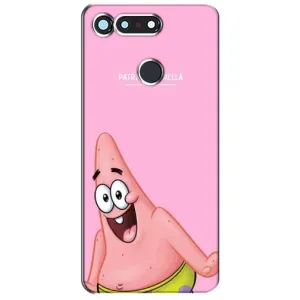 Чехлы с Патриком на Huawei Honor View 20 / V20 (Патрик)