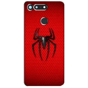 Чехол Супергерой Человека Паука на Huawei Honor View 20 / V20 (Паук марвел)