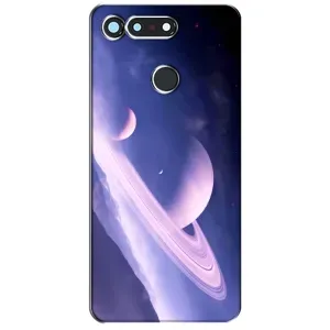 Чехлы КОСМОС для Huawei Honor View 20 / V20 (Планета в космосе)