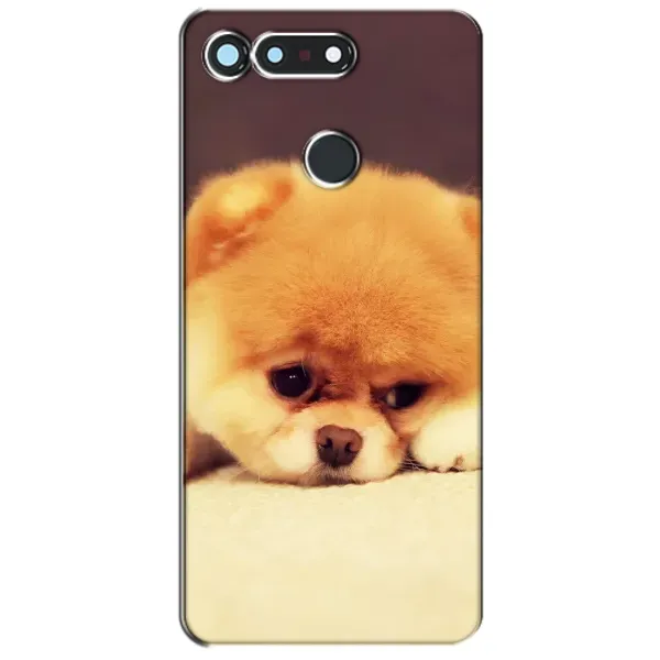 Чехол с рисунком «Померанский шпиц» для Huawei Honor View 20 / V20 Чехол с рисунком «Померанский шпиц» для Huawei Honor View 20 / V20