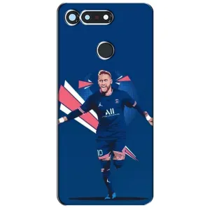 Силіконовий Чохол для Huawei Honor View 20 / V20 (Святкування Неймара)