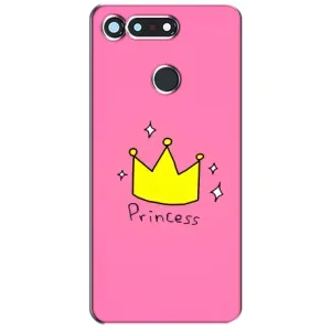 Чохол з малюнком «Princess» для Huawei Honor View 20 / V20