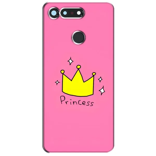 Чохол з малюнком «Princess» для Huawei Honor View 20 / V20 Чохол з малюнком «Princess» для Huawei Honor View 20 / V20