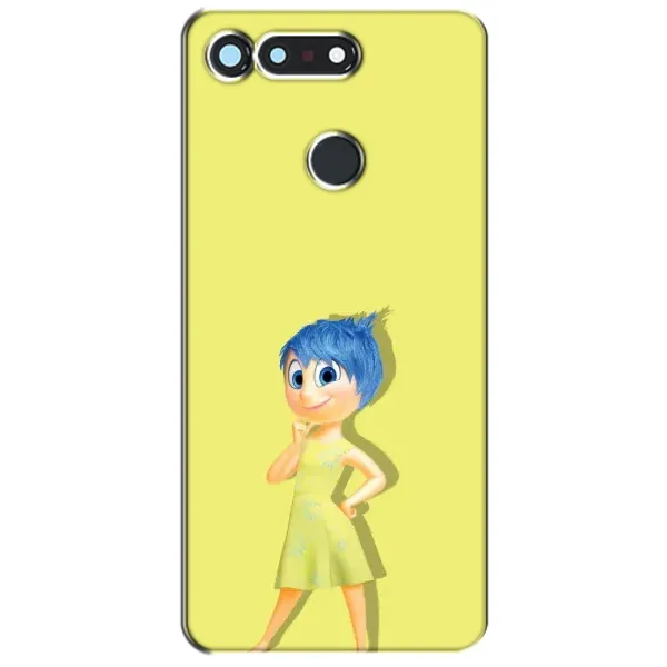Чехол с рисунком «Радость» для Huawei Honor View 20 / V20 Чехол с рисунком «Радость» для Huawei Honor View 20 / V20