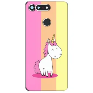 Чохол Unicorn на Huawei Honor View 20 / V20 (Яскравий Єдинорог)