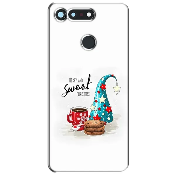 Чехол с рисунком «Рождество» для Huawei Honor View 20 / V20 Чехол с рисунком «Рождество» для Huawei Honor View 20 / V20