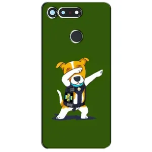 Чехол с принтом Собаки Патрон для Huawei Honor View 20 / V20