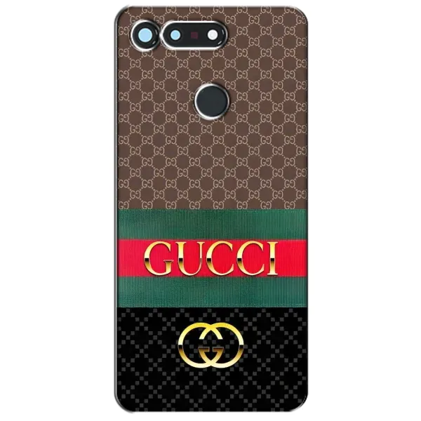 Чехол с рисунком «Стиль GUCCI» для Huawei Honor View 20 / V20 Чехол с рисунком «Стиль GUCCI» для Huawei Honor View 20 / V20