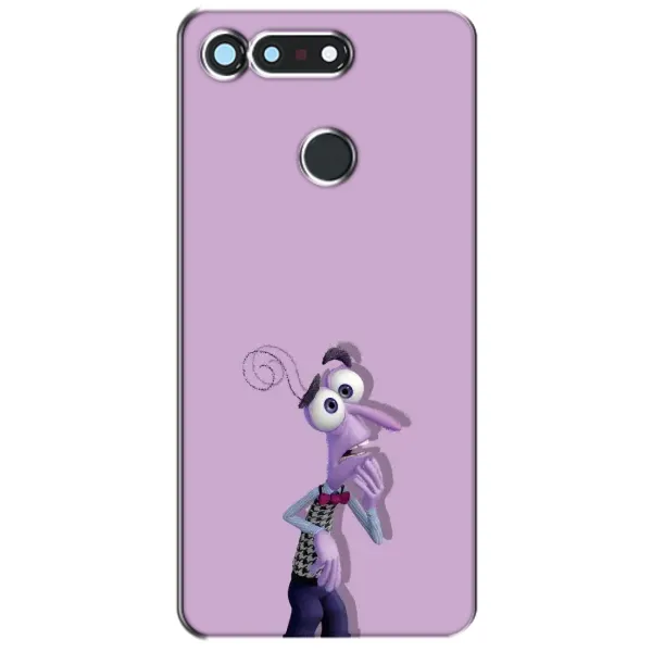 Чехол с рисунком «Страх» для Huawei Honor View 20 / V20 Чехол с рисунком «Страх» для Huawei Honor View 20 / V20