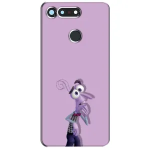 Чехол Головоломка для Huawei Honor View 20 / V20 - (AlphaPrint) (Страх)
