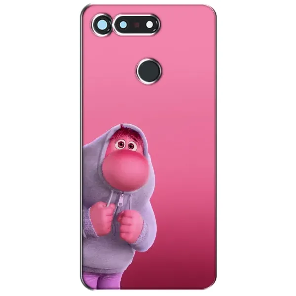 Чехол с рисунком «Стыд» для Huawei Honor View 20 / V20 Чехол с рисунком «Стыд» для Huawei Honor View 20 / V20