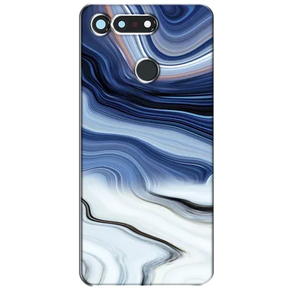 Чехол с рисунком «Светлый мрамор» для Huawei Honor View 20 / V20 Чехол с рисунком «Светлый мрамор» для Huawei Honor View 20 / V20