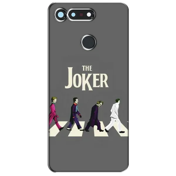 Чехол с рисунком «The Joker» для Huawei Honor View 20 / V20 Чехол с рисунком «The Joker» для Huawei Honor View 20 / V20
