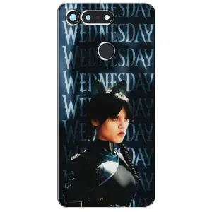 Чехлы с принтом Уэнсдей на Huawei Honor View 20 / V20