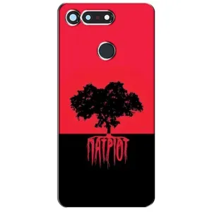 Чехлы УПА (Красно-Чёрный) на Huawei Honor View 20 / V20 (УПА Патриот)