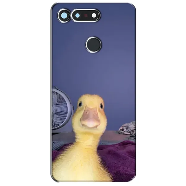 Чехол с рисунком «Утка» для Huawei Honor View 20 / V20 Чехол с рисунком «Утка» для Huawei Honor View 20 / V20