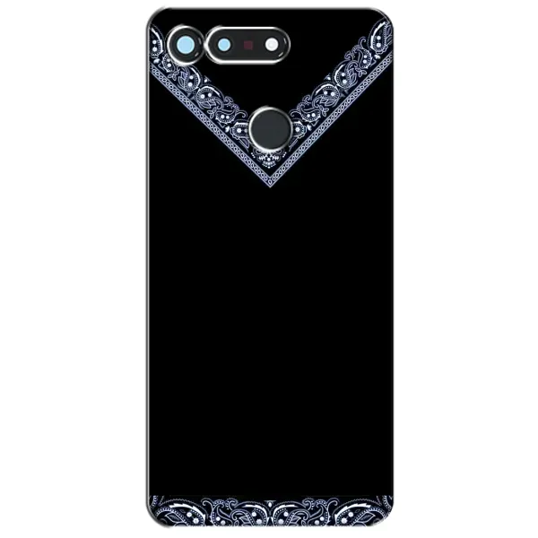 Чехол с рисунком «Воротник вышиванки» для Huawei Honor View 20 / V20