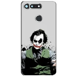 Чехлы с картинкой Джокера на Huawei Honor View 20 / V20 (Взгляд Джокера)