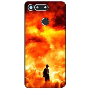 Чехол Оппенгеймер / Oppenheimer на Huawei Honor View 20 / V20 (Взрыв)