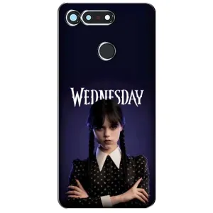 Чохол з картинкою Венсдей на Huawei Honor View 20 / V20 (Wednesdey)