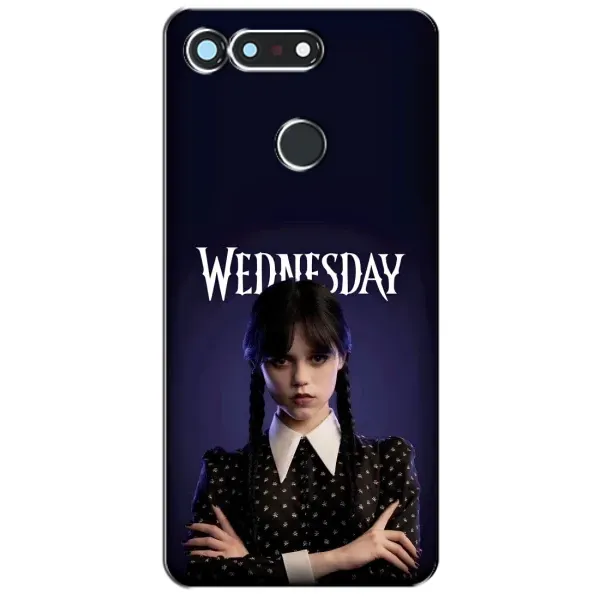 Чехол с рисунком «Wednesdey» для Huawei Honor View 20 / V20 Чехол с рисунком «Wednesdey» для Huawei Honor View 20 / V20