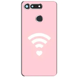 Силіконові Чохли Коханій людині для Huawei Honor View 20 / V20 (WiFi Love)