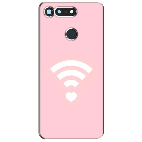 Чехол с рисунком «WiFi Love» для Huawei Honor View 20 / V20 Чехол с рисунком «WiFi Love» для Huawei Honor View 20 / V20