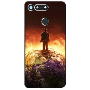 Чехол Оппенгеймер / Oppenheimer на Huawei Honor View 20 / V20 (Ядерщик)