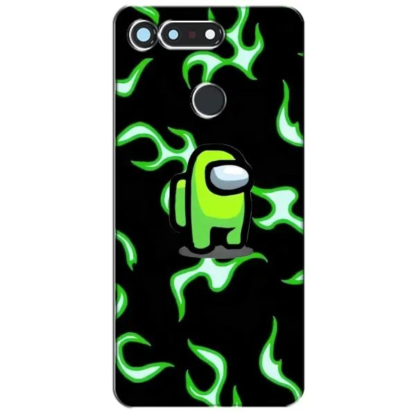 Чехол с рисунком «Яркий игрок» для Huawei Honor View 20 / V20 Чехол с рисунком «Яркий игрок» для Huawei Honor View 20 / V20