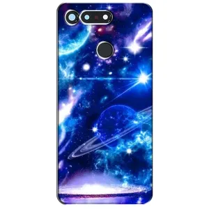 Чехлы КОСМОС для Huawei Honor View 20 / V20 (Яркий космос)