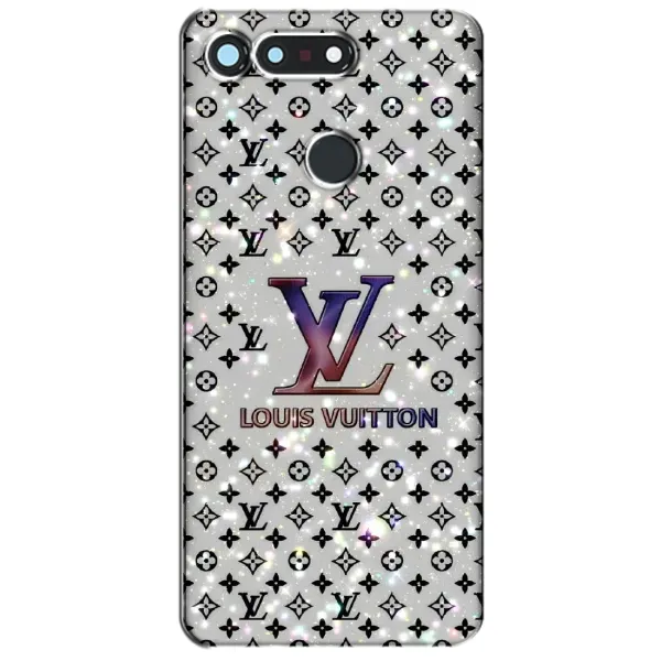 Чехол с рисунком «Яркий LV» для Huawei Honor View 20 / V20 Чехол с рисунком «Яркий LV» для Huawei Honor View 20 / V20