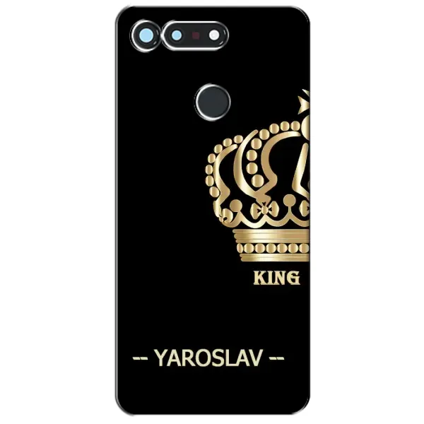Чехол с рисунком «YAROSLAV» для Huawei Honor View 20 / V20 Чехол с рисунком «YAROSLAV» для Huawei Honor View 20 / V20