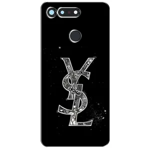 Чохол (Dior, Prada, YSL, Chanel) для Huawei Honor View 20 / V20 (YSL)