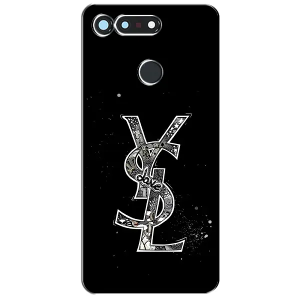 Чехол с рисунком «YSL» для Huawei Honor View 20 / V20 Чехол с рисунком «YSL» для Huawei Honor View 20 / V20