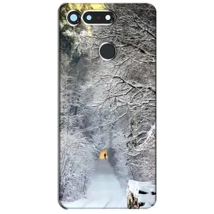 Чехлы на Новый Год Huawei Honor View 20 / V20 (Заметель)