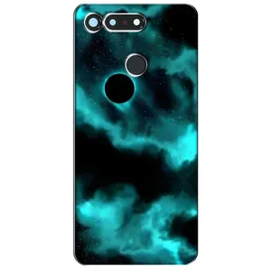 Чехлы КОСМОС для Huawei Honor View 20 / V20 (Затмение)