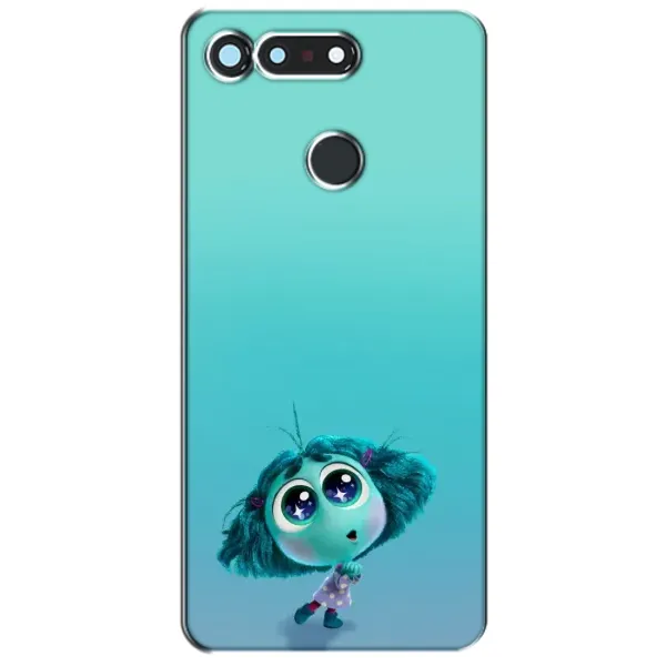 Чехол с рисунком «Зависть» для Huawei Honor View 20 / V20 Чехол с рисунком «Зависть» для Huawei Honor View 20 / V20