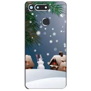 Чехлы на Новый Год Huawei Honor View 20 / V20 (Зима)