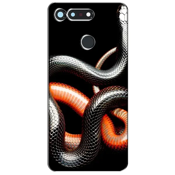 Чехол с рисунком «Змея» для Huawei Honor View 20 / V20 Чехол с рисунком «Змея» для Huawei Honor View 20 / V20