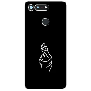Чохол (Знак сердечка) для Huawei Honor View 20 / V20 (Знак Сердечка)