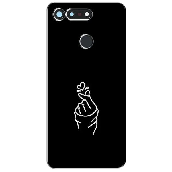 Чехол с рисунком «Знак Сердечка» для Huawei Honor View 20 / V20 Чехол с рисунком «Знак Сердечка» для Huawei Honor View 20 / V20