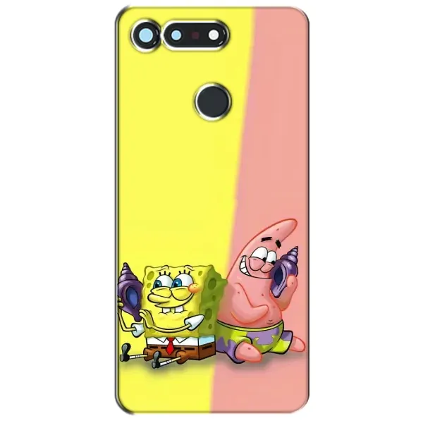 Чехол с рисунком «Звонок» для Huawei Honor View 20 / V20 Чехол с рисунком «Звонок» для Huawei Honor View 20 / V20