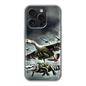 Чехол с мемами тралалело тралала для Huawei Honor X7e Plus