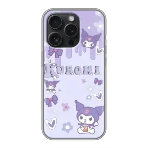 Чехол с персонажем Куроми на Huawei Honor X7e Plus (Персонаж Куроми)