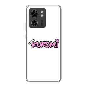 Чехол с персонажем Куроми на Huawei Enjoy 90 Plus