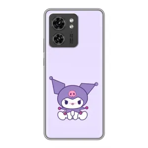 Чохол з персонажем Куромі на Huawei Enjoy 90 (Маленька Куромі)