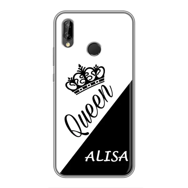 Чехол с рисунком «ALISA» для Huawei Honor 10 Lite Чехол с рисунком «ALISA» для Huawei Honor 10 Lite