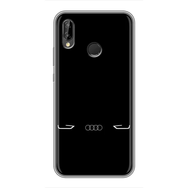 Чехол с рисунком «Силует Audi» для Huawei Honor 10 Lite Чехол с рисунком «Силует Audi» для Huawei Honor 10 Lite