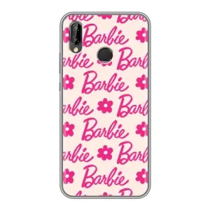 Силиконовый Чехол Барби Фильм на Huawei Honor 10 Lite (Barbie)