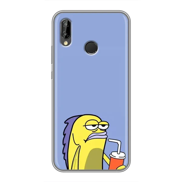 Чехол с рисунком «Безразличие» для Huawei Honor 10 Lite Чехол с рисунком «Безразличие» для Huawei Honor 10 Lite